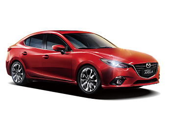 Replacement for Mazda3 2014 Series