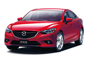 Replacement for Mazda 3 2017 Series