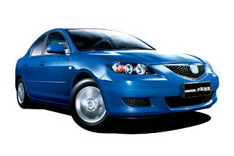 REPLACEMENT FOR MAZDA 3 SERIES