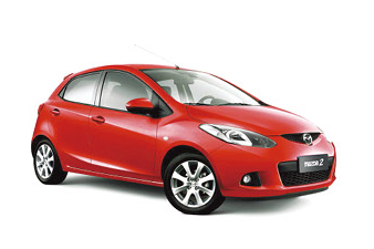 REPLACEMENT FOR MAZDA 2 SERIES